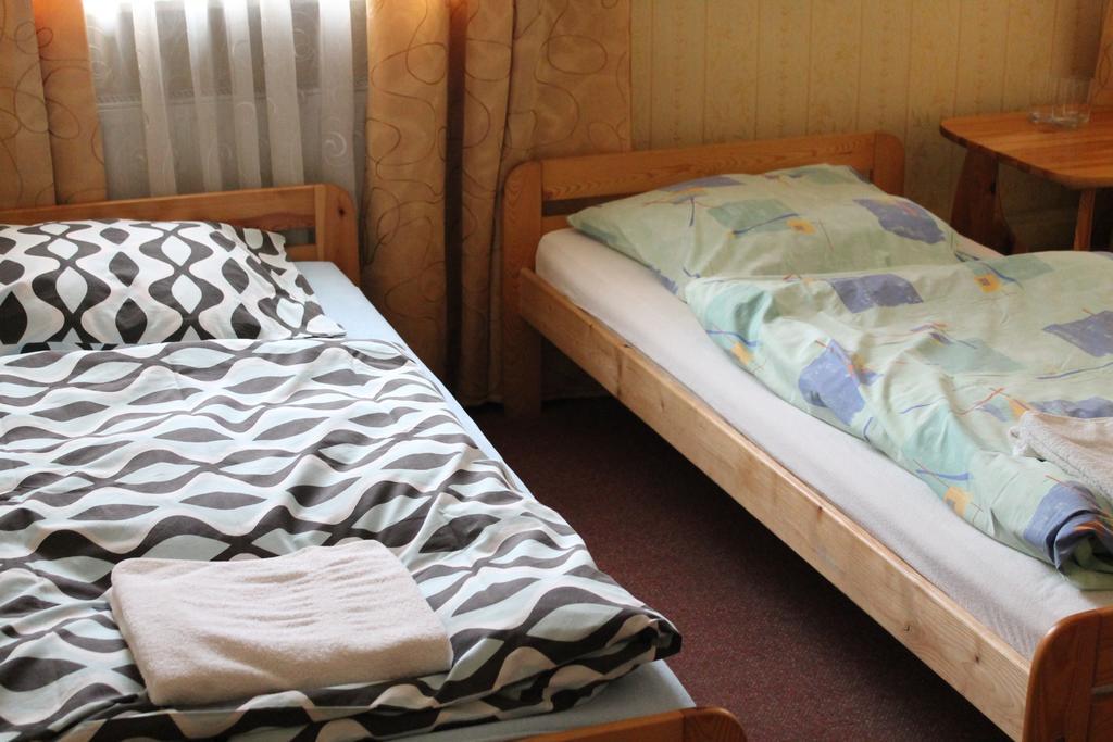 Hostel Los Amigos Rzeszow Oda fotoğraf