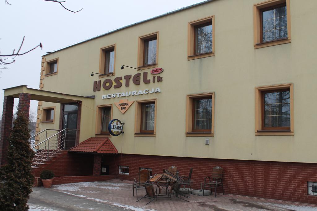 Hostel Los Amigos Rzeszow Dış mekan fotoğraf